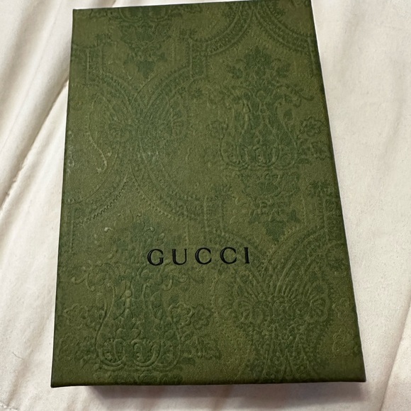 Gucci X Balenciaga The Hacker Project Neo Classic Card Case Wallet - Picture 6 of 6